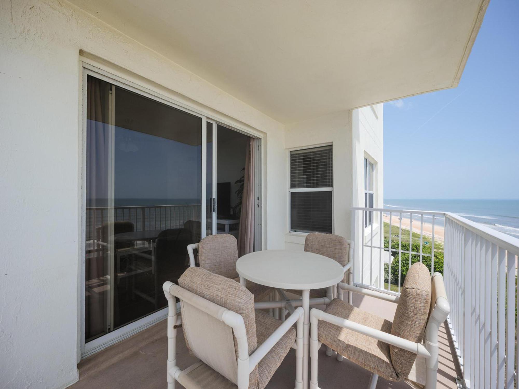 Sea Winds 501 - Corner Breeze Apartamento Ormond Beach Exterior foto