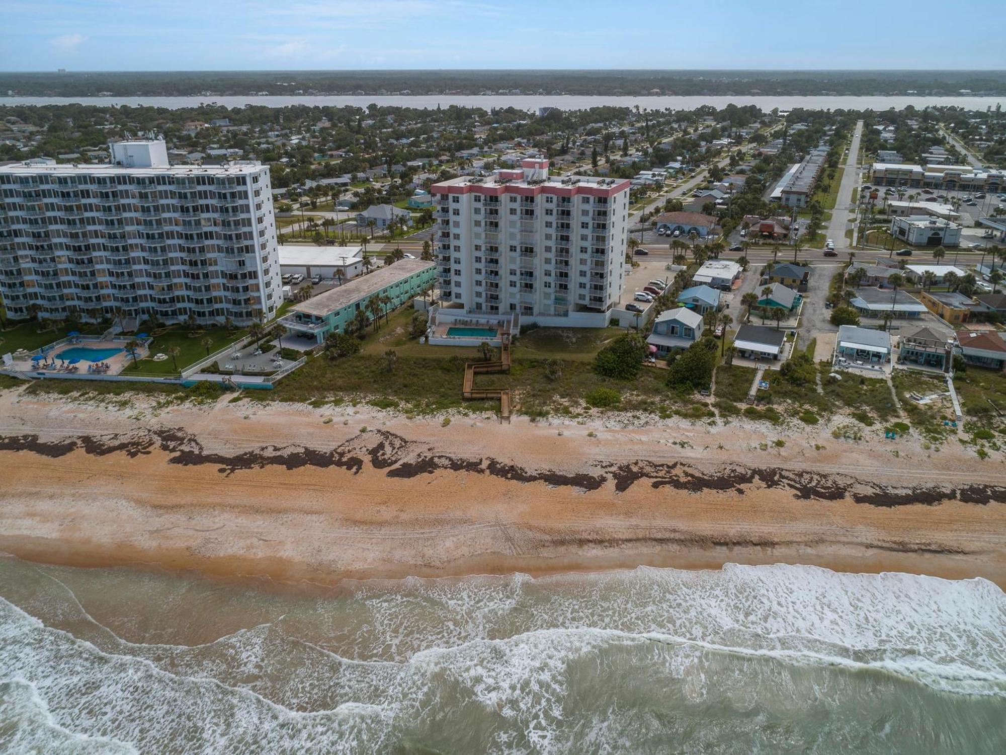 Sea Winds 501 - Corner Breeze Apartamento Ormond Beach Exterior foto