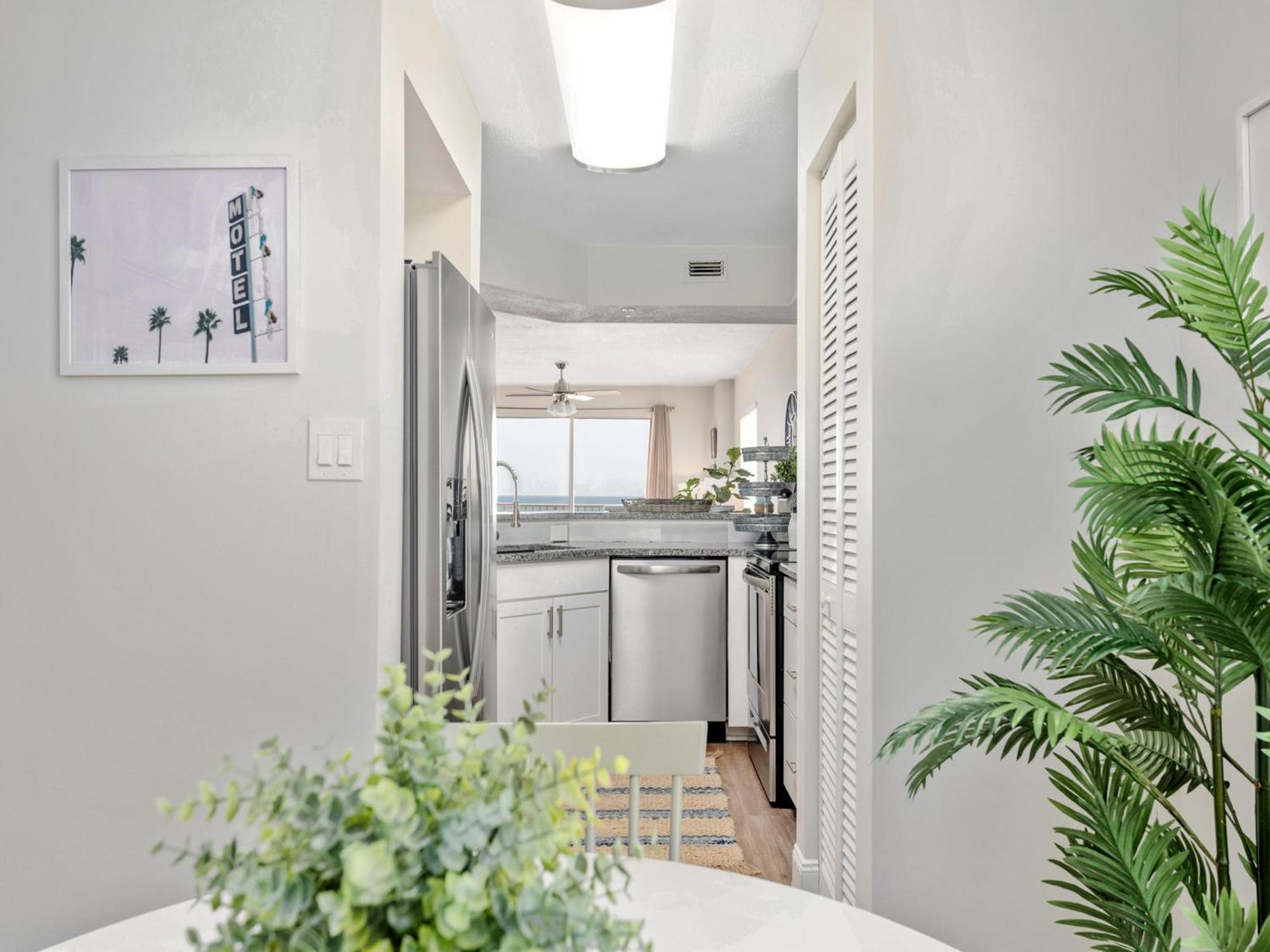 Sea Winds 501 - Corner Breeze Apartamento Ormond Beach Exterior foto