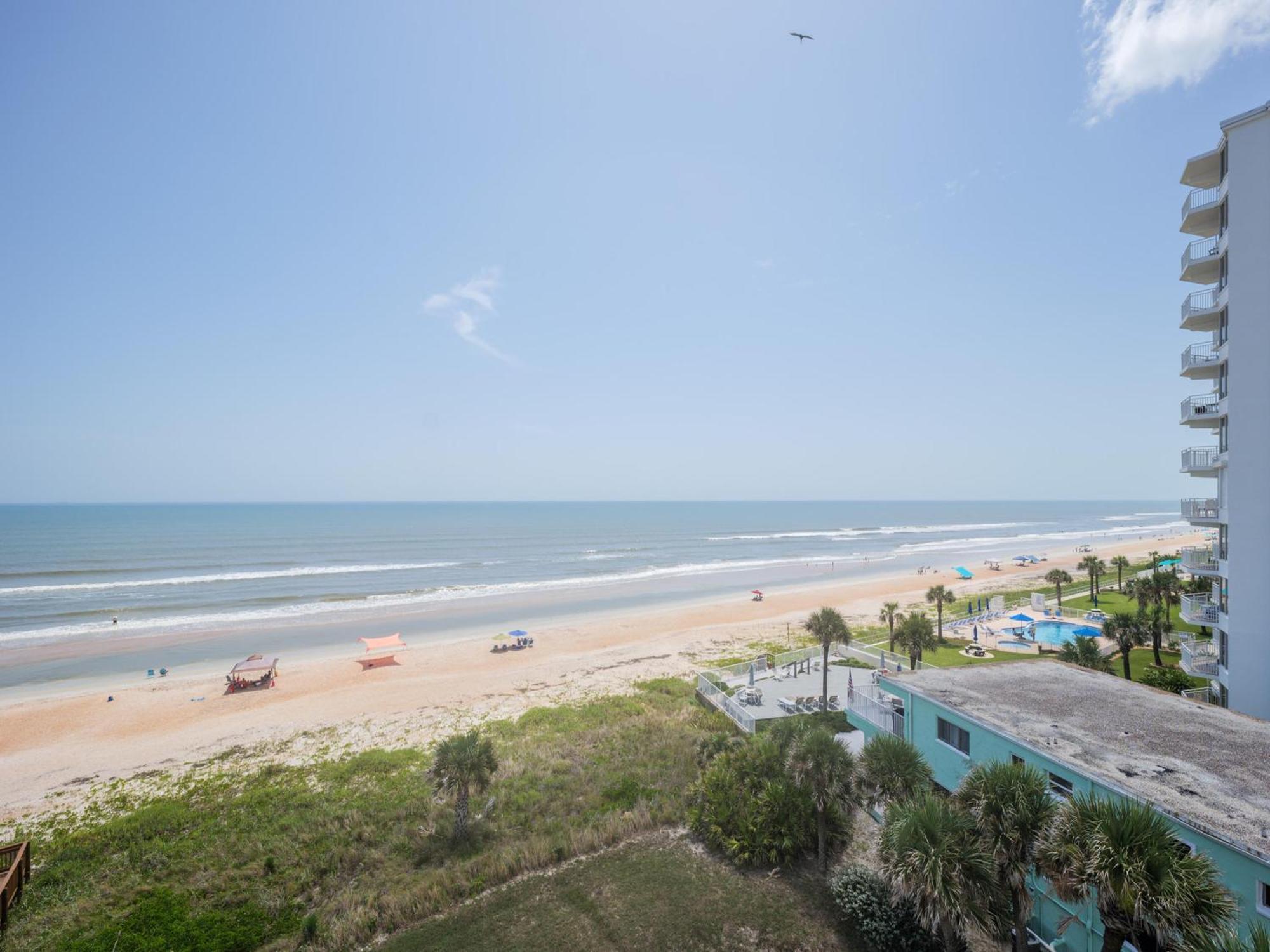 Sea Winds 501 - Corner Breeze Apartamento Ormond Beach Exterior foto