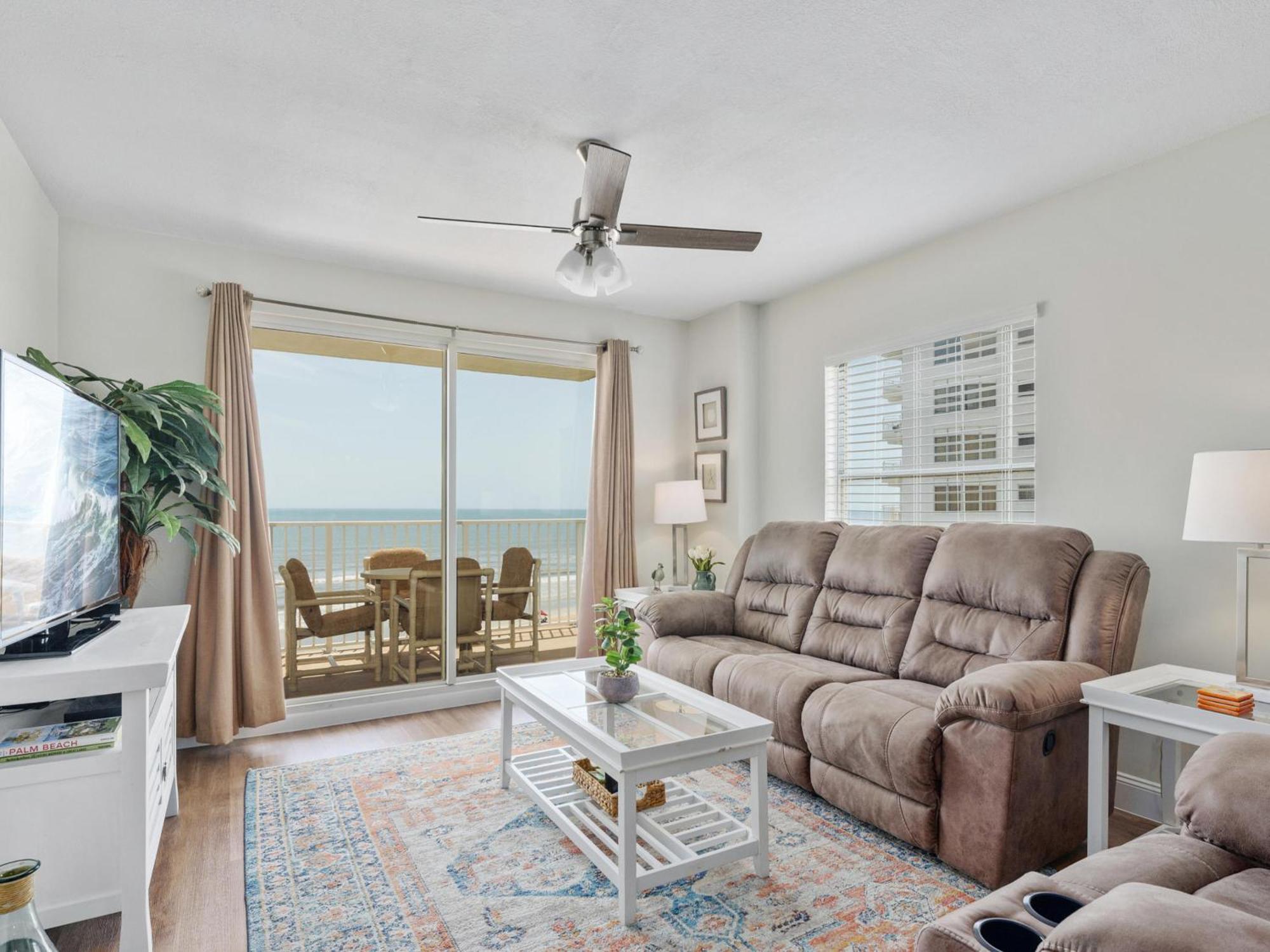 Sea Winds 501 - Corner Breeze Apartamento Ormond Beach Exterior foto